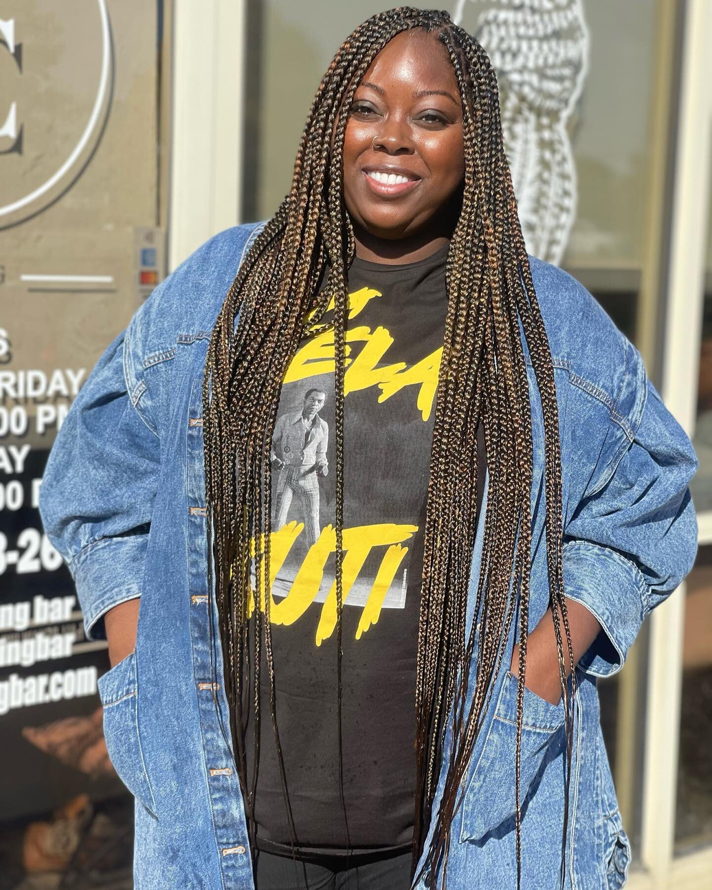 Such a beautiful soul and beautiful smile ❤️ 

Make an appointment TODAY!!!! # #maywoodbraider #lockportbraiders #bellwoodbraider  #bolingbrookbraids  #bolingbrookbraider  #jolietbraider  #napervillebraider  #chicagobraider #woodridgebraiders #plainf