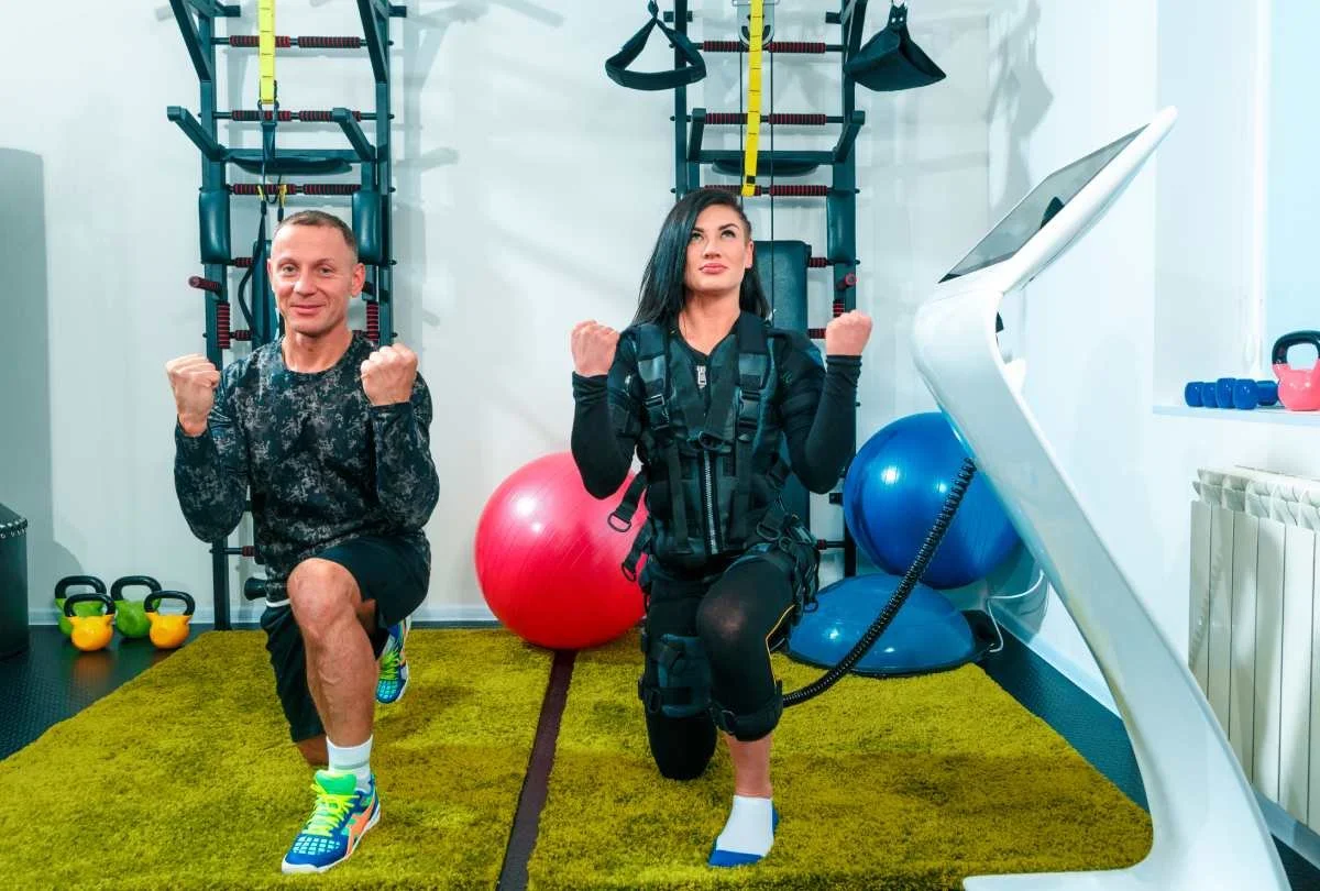 Transforming Traditional Workout Approach with EMS Fitness Training ...