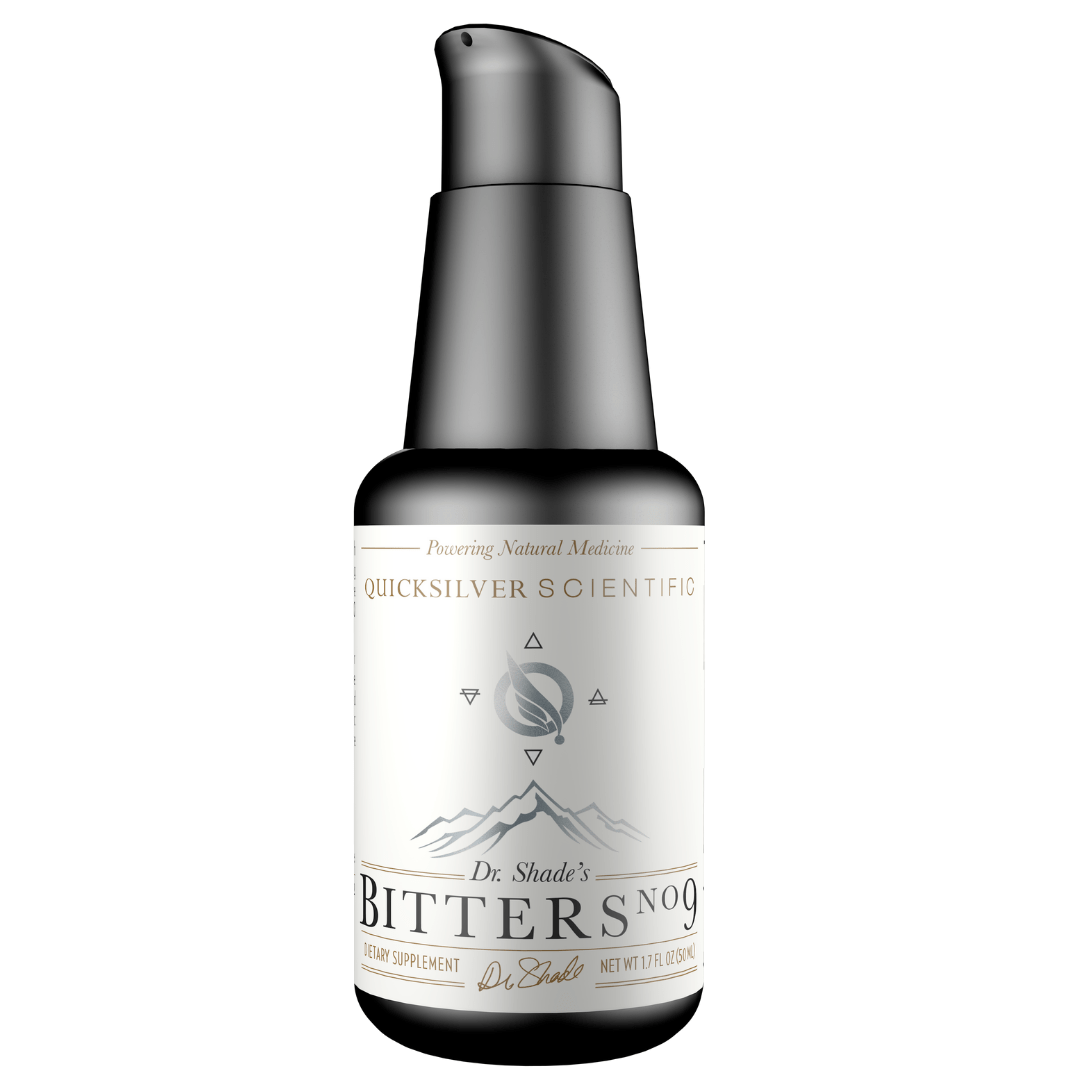BITTER No. 9 QUICKSILVER