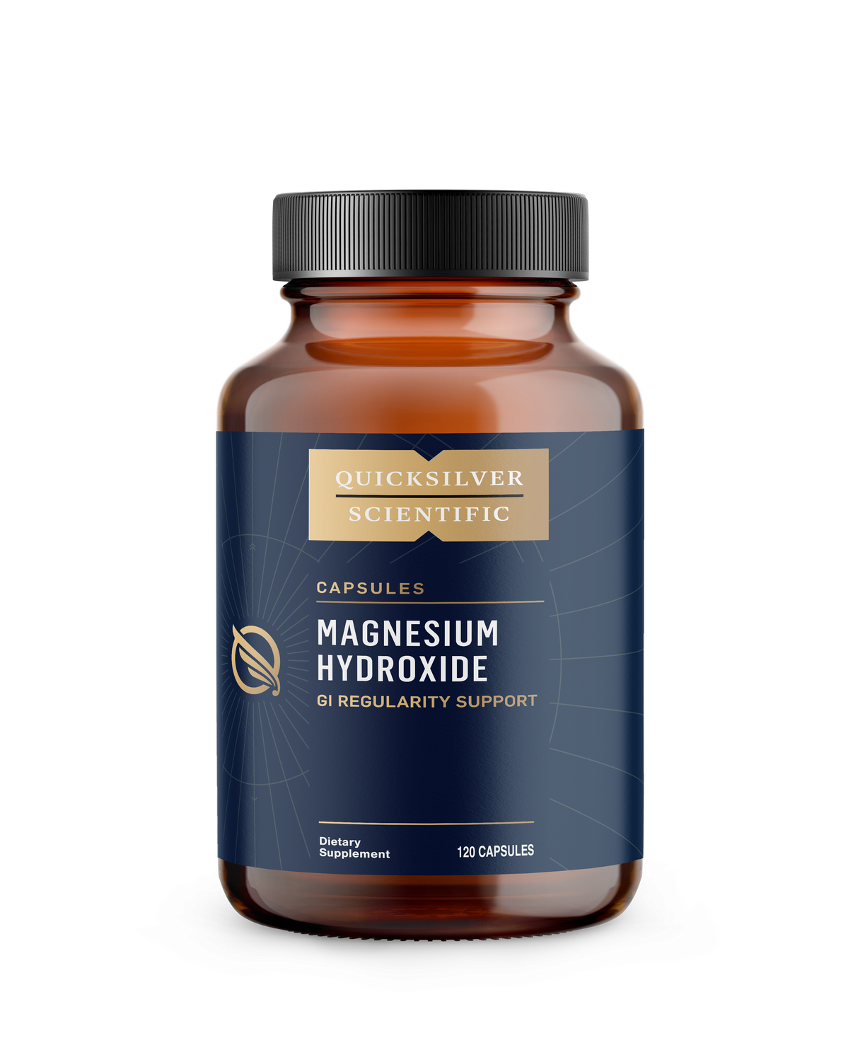 MAGNESIUM HYDROXIDE by QUICKSILVER