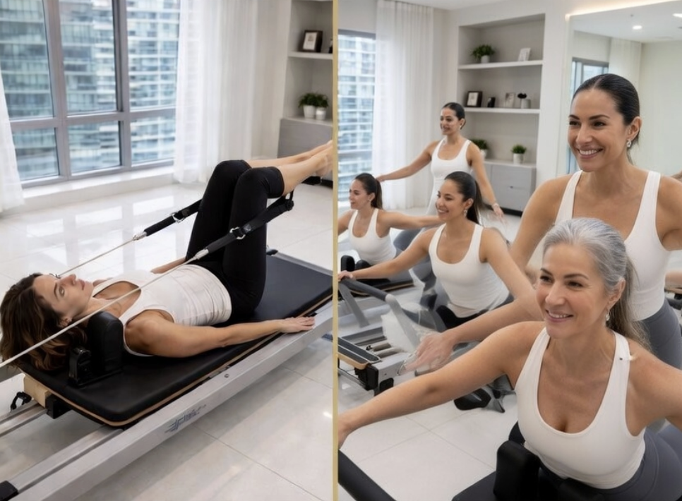 Private Pilates vs Group Pilates in Miami: Which Is Better for Your Goals?