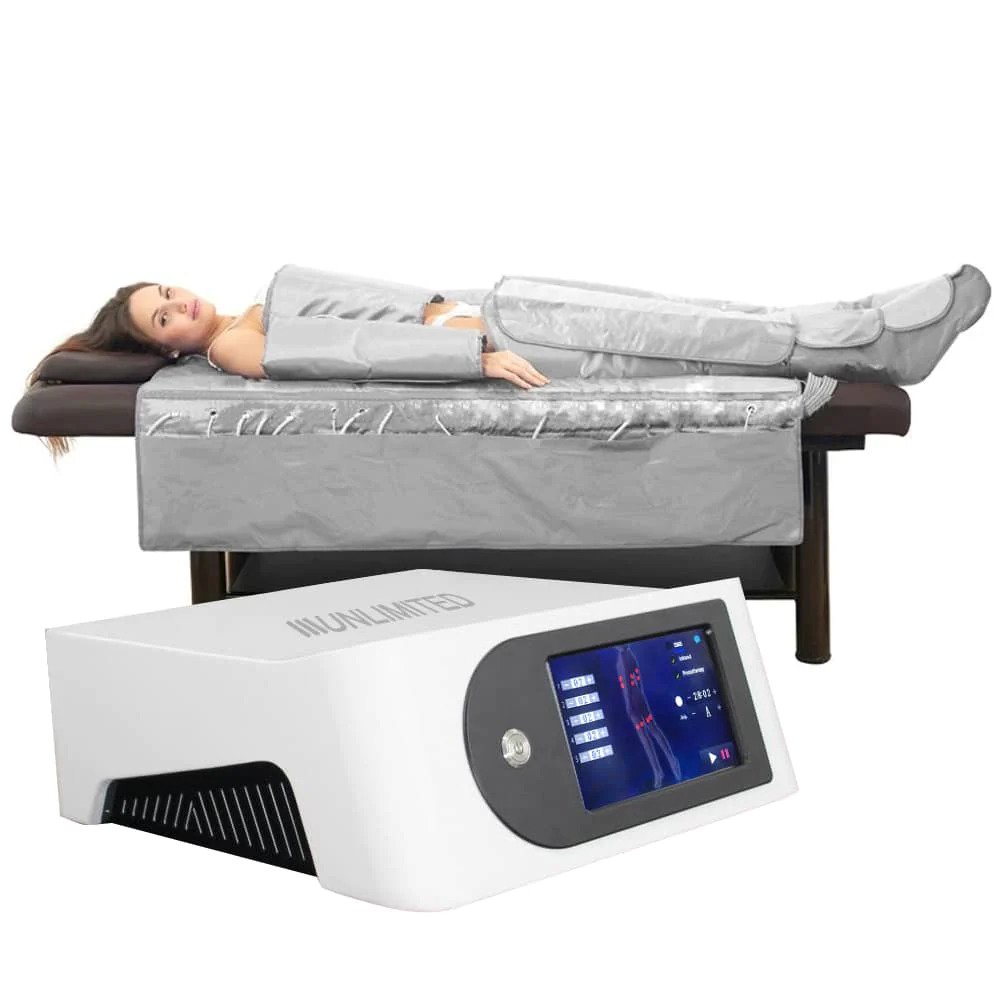 Pressotherapy Lymphatic Drainage