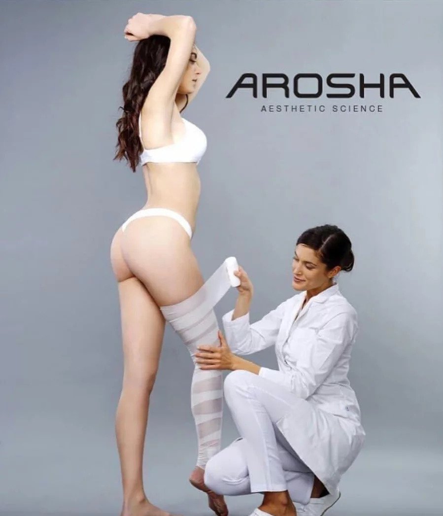 Arosha Body Wrapping