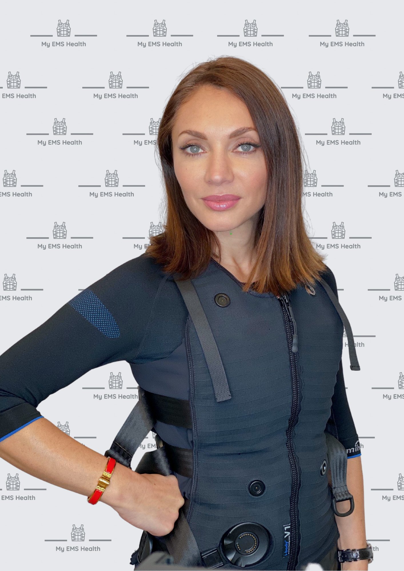Founder/EMS Certified Trainer Evgenia Huldisch