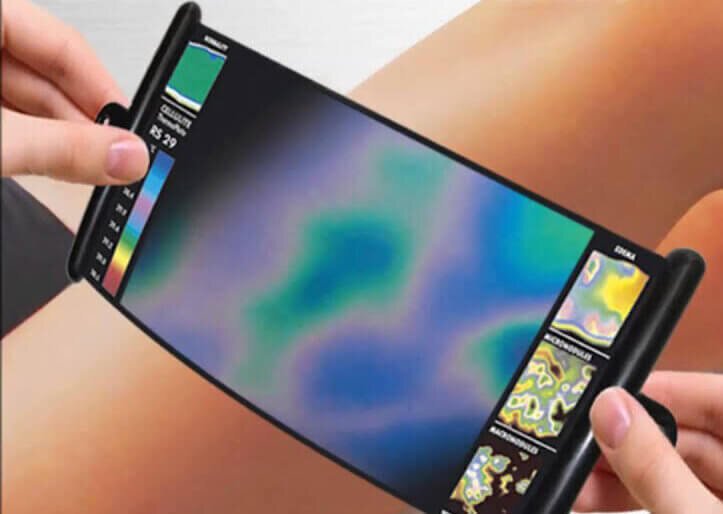 Adicell Thermographic film