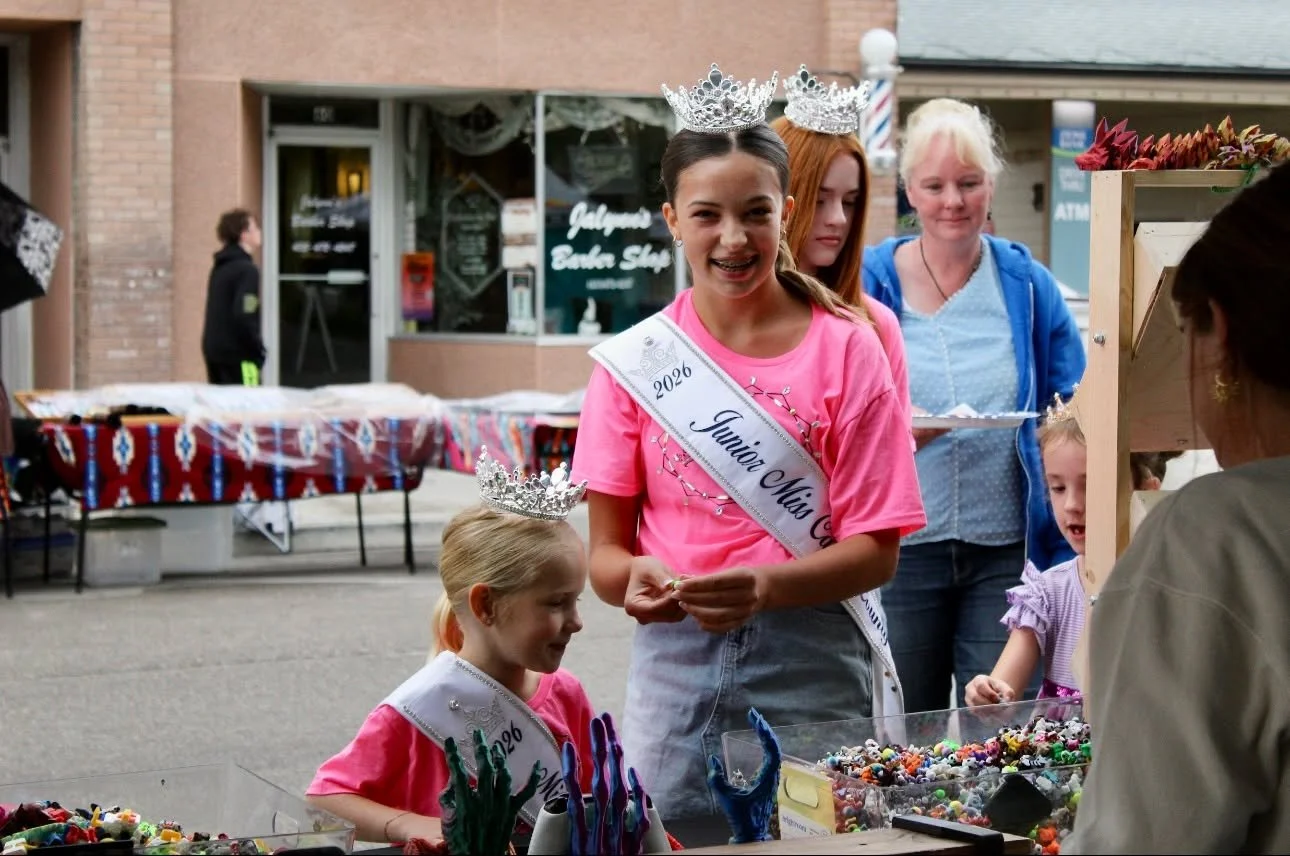 This Saturday = ENERGY ⚡️
Helper Main Street &bull; Sept. 13 &bull; 5&ndash;10 PM
Bring the vibes, bring the crew, bring the weekend. 🎶🔥

#HelperVibes #HelperUtah #MainStreetVibes #GoodEnergyOnly #PartyInHelper