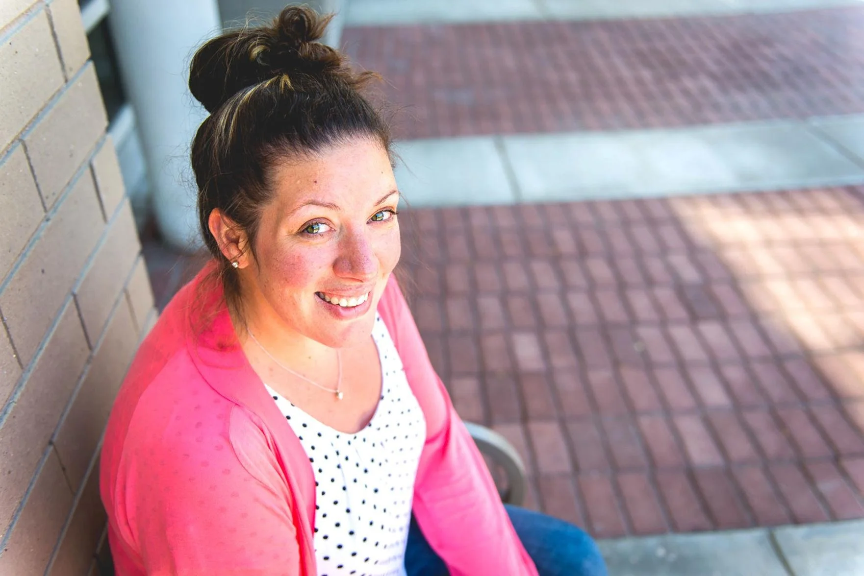 Jackson runs for school board District 4