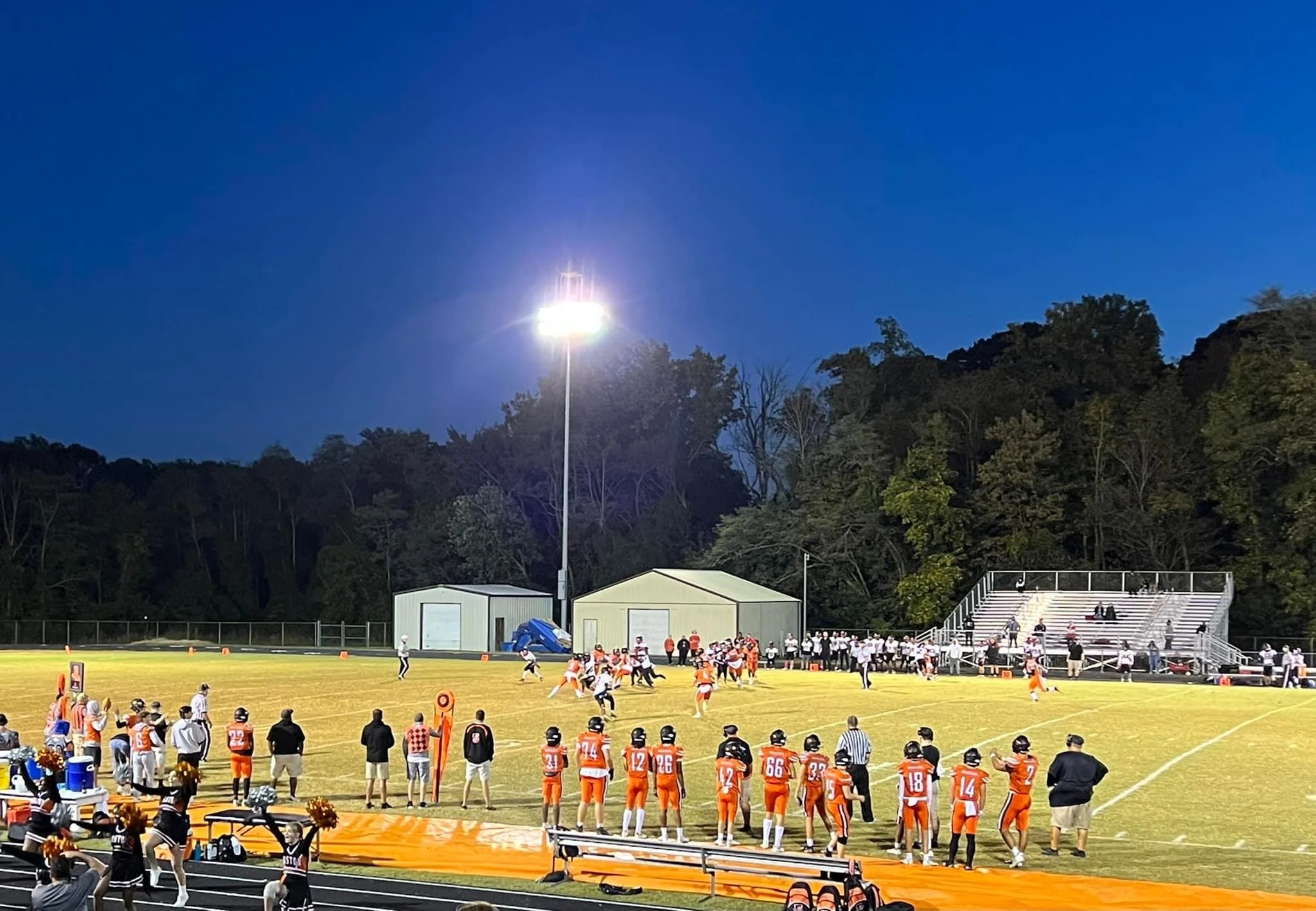 Friday Night Lights!