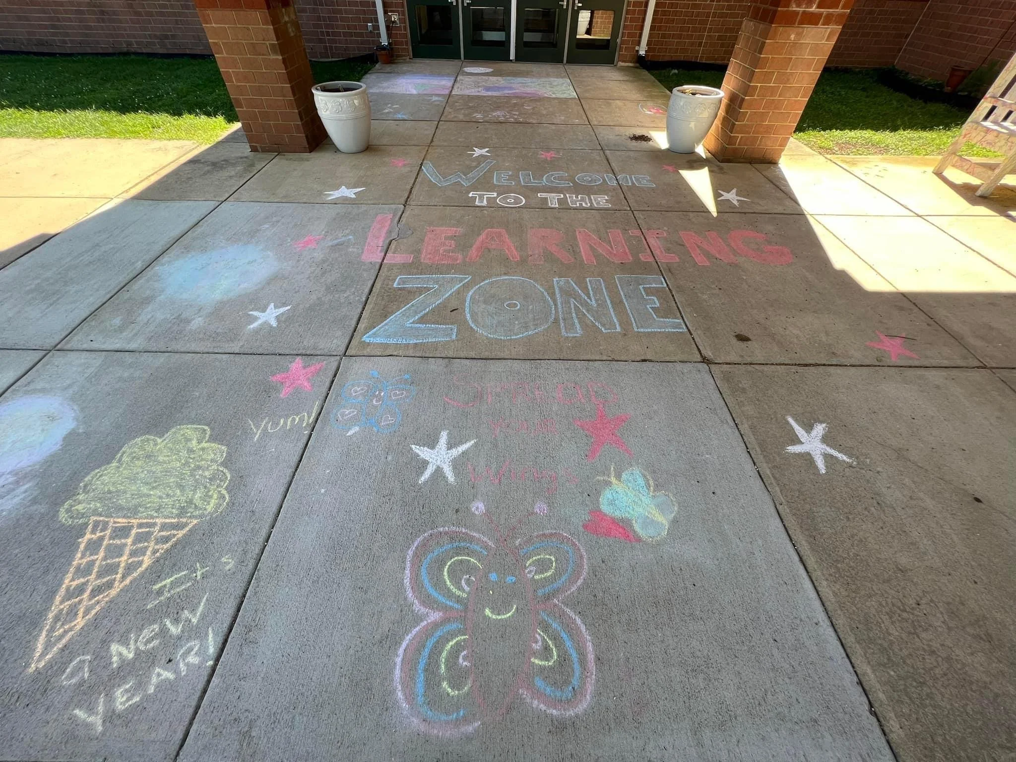 Thank You, Grandparents Club!