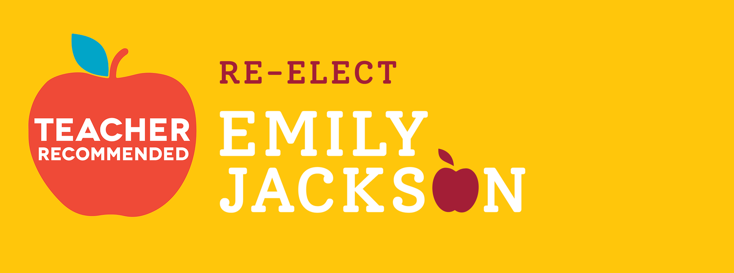 Emily for Board of Ed