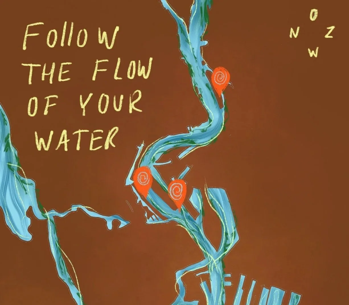 Nieuwe Maas, My Old Friend