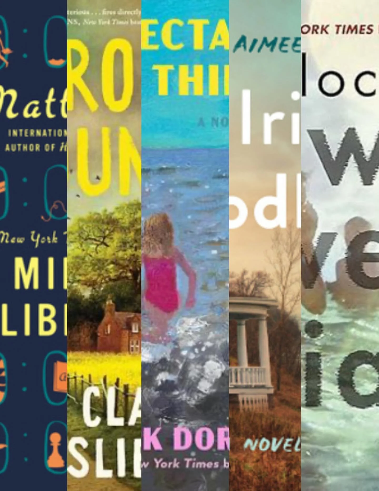 This one is for my book besties! I read more in 2025 than any other recent year, picking up more fiction books than is typical for me. I took on emotional and reflective contemporary fiction. I fell in love with family dramas and tapped into some YA.