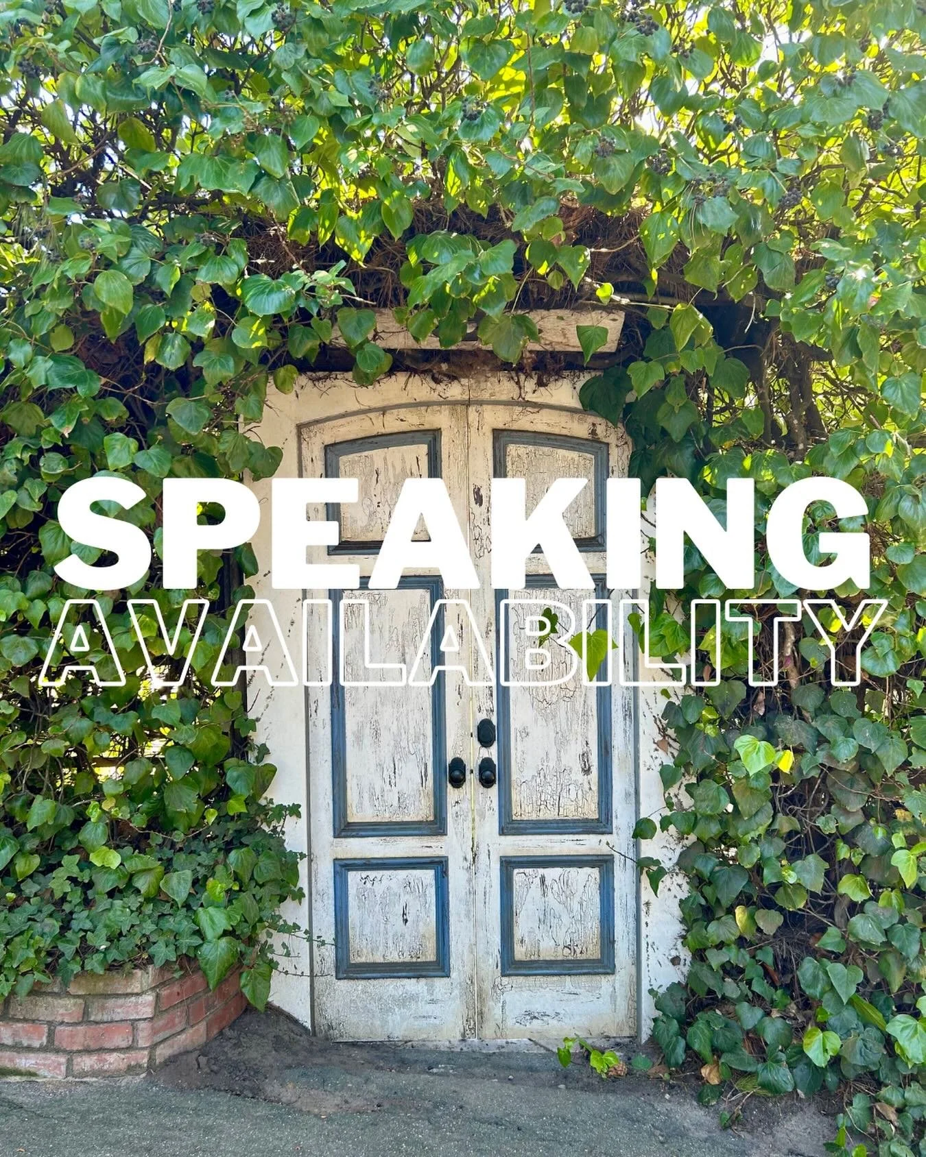 Book me to speak at your next event! I have experience speaking and preaching at retreats, workshops, worship services, university settings, and community gatherings, including weddings and funerals. My audiences include those experiencing grief, min