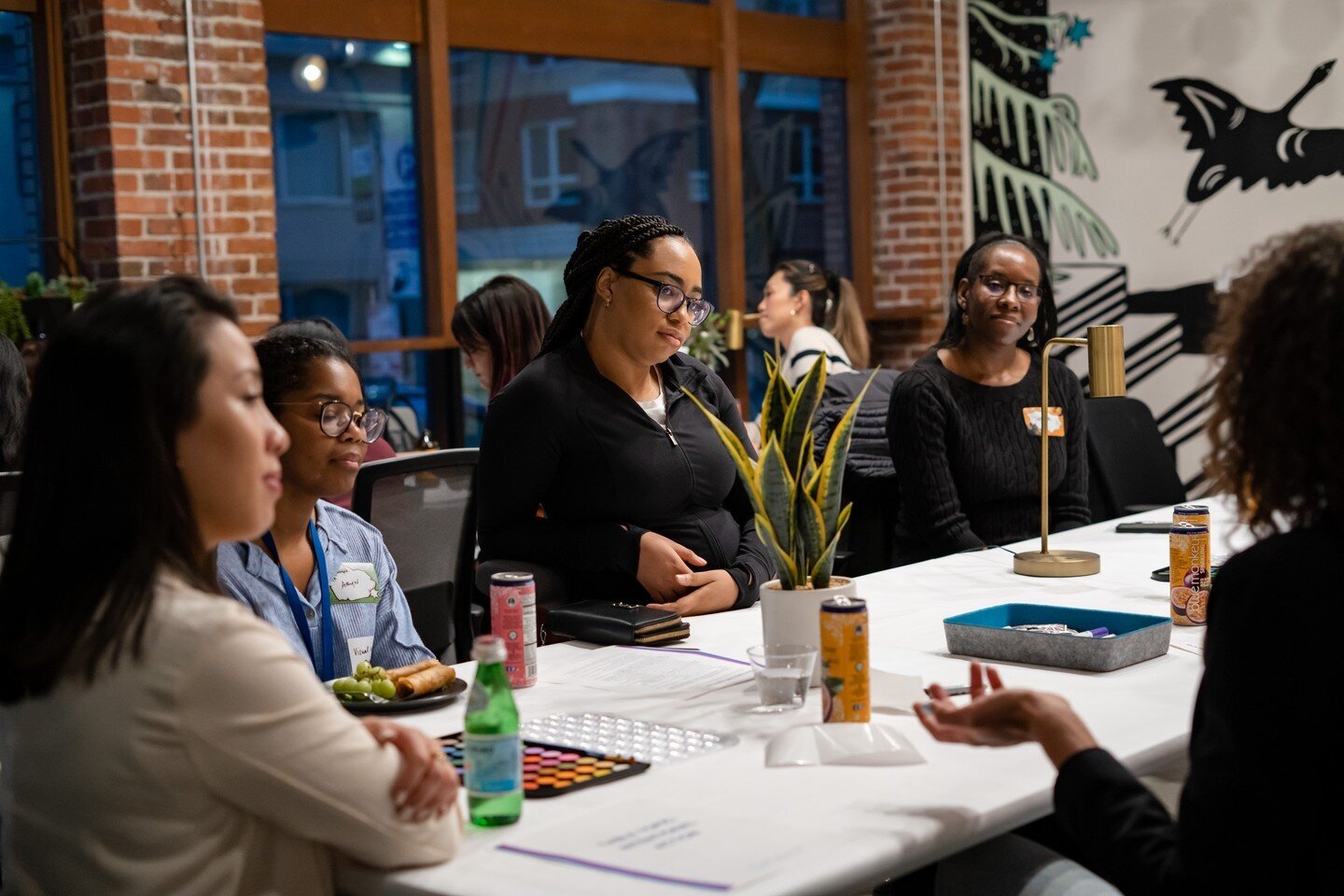 On behalf of STEM/Femmes of Color, I am thrilled to be co-hosting an evening event in partnership with the Women In Tech Regatta on the evening of May 1st at Citizen M Hotel, Seattle from 6-8PM.

Thank you @melodybiringer and @Juriana Spierenburg for