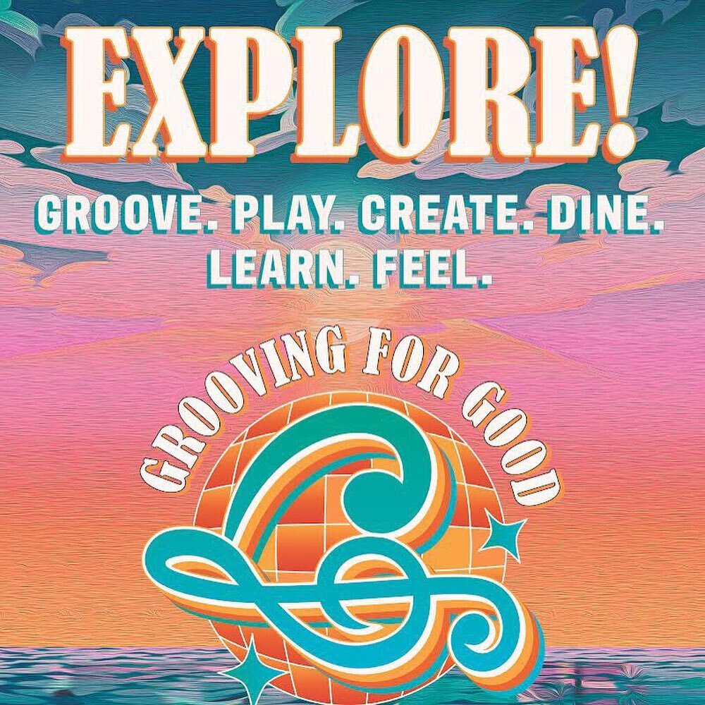 Tomorrow is Explore! A night of music, dance, and interactive emotional intelligence activities by @groovingforgood at @thew00dsseattle. 

Get there early tomorrow if you want to participate in the emotional intelligence workshop I&rsquo;m leading fr