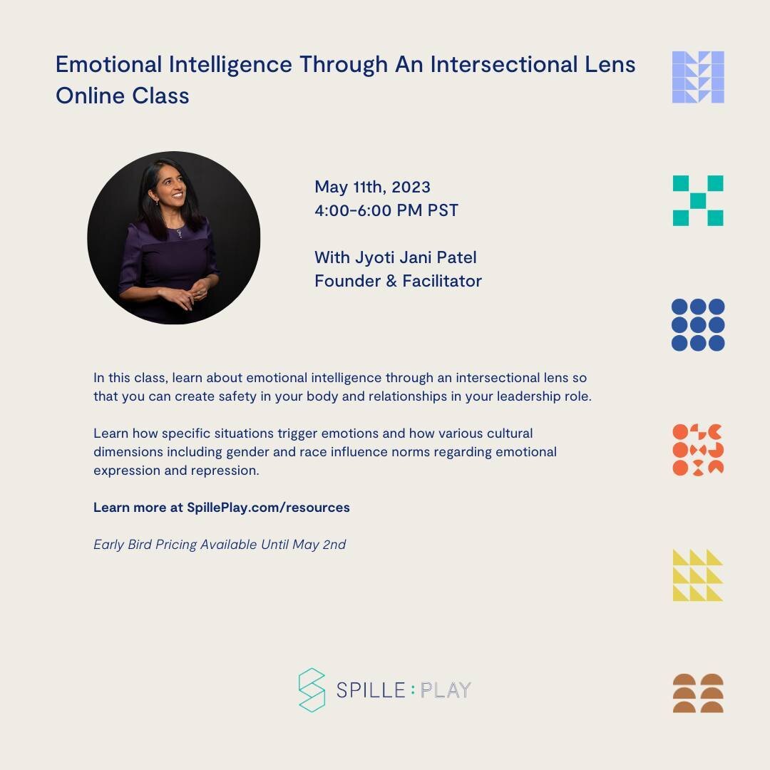 &quot;I had the wonderful opportunity to attend an emotional intelligence workshop with Jyoti. I found the content to be extremely well-researched and organized. Additionally, her style and approach to facilitation added extreme value to the learning