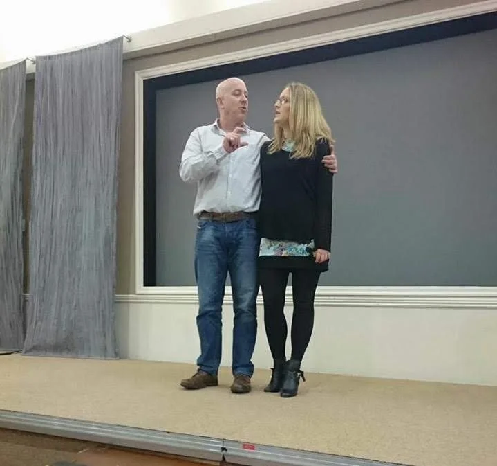 Lisa speaking at TTP Conference.JPG