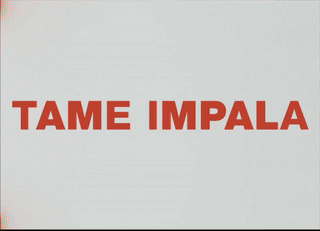 TAME IMPALA  "End of summer" BTS