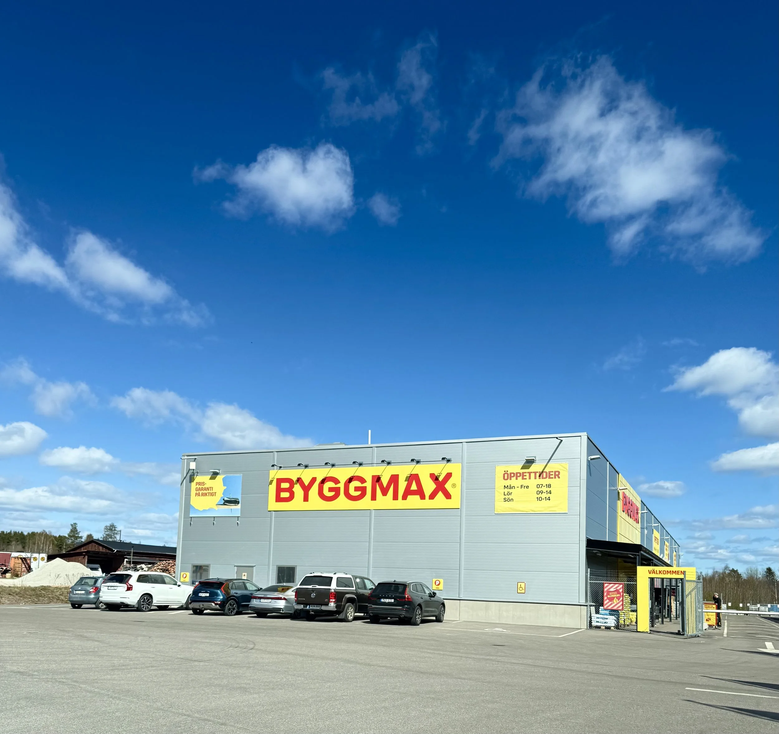 BYGGMAX PORTFÖLJ FÖRVÄRVAS AV NSU