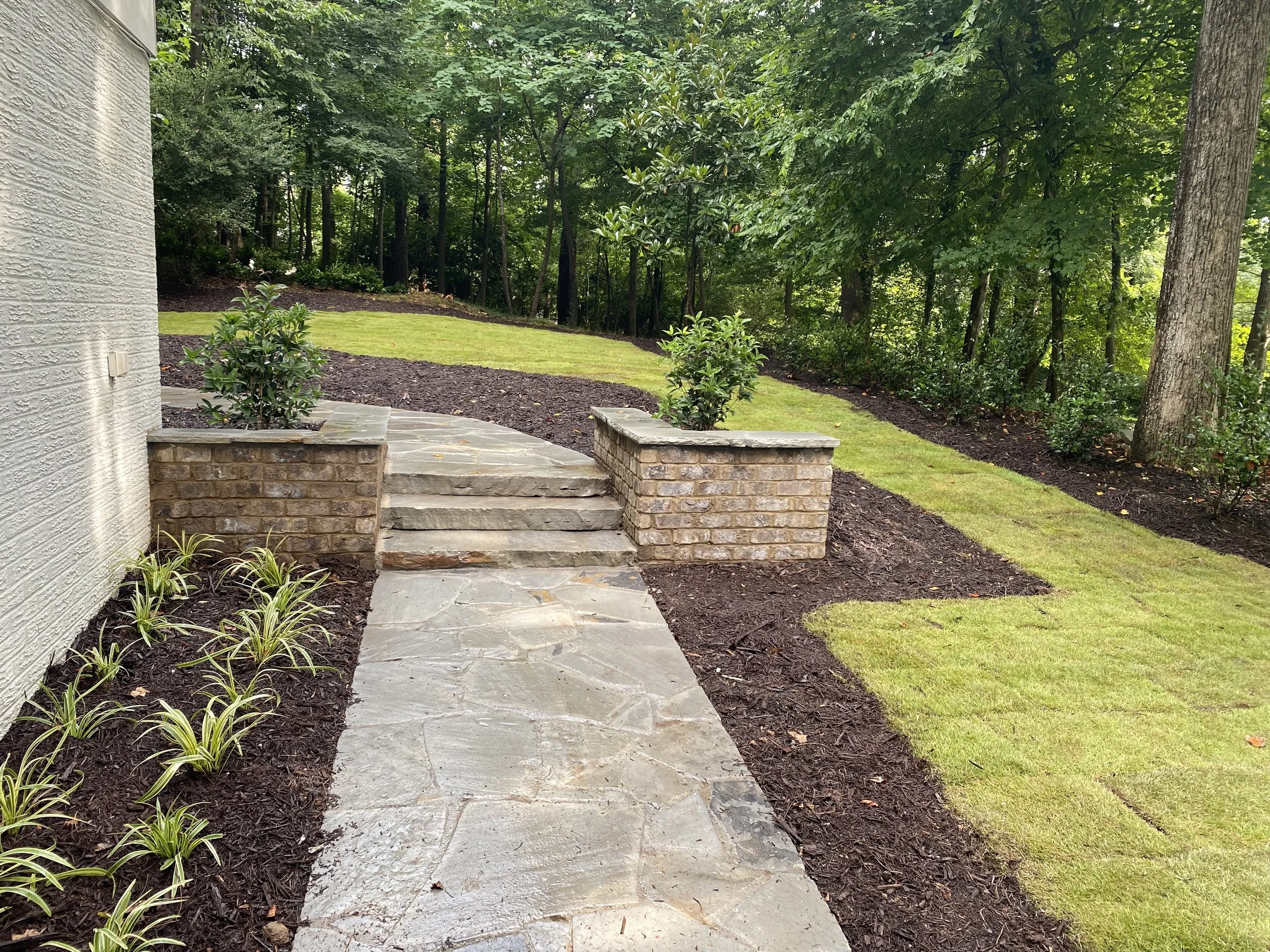 Gallery — Southern Grounds Landscaping