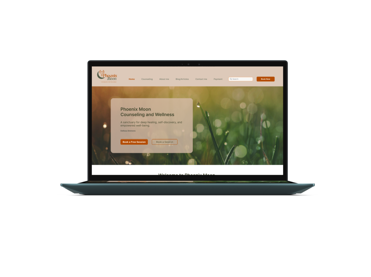 Phoenix Moon  Counseling and Wellness