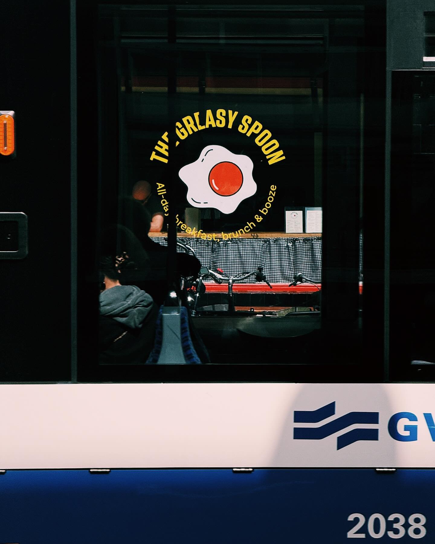 The one with the G Flip concert in Amsterdam