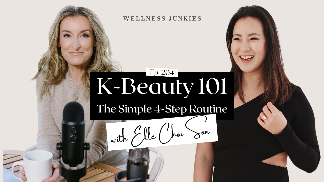 K-Beauty 101: The Simple 4-Step Routine + What’s Actually Worth Trying | EP204
