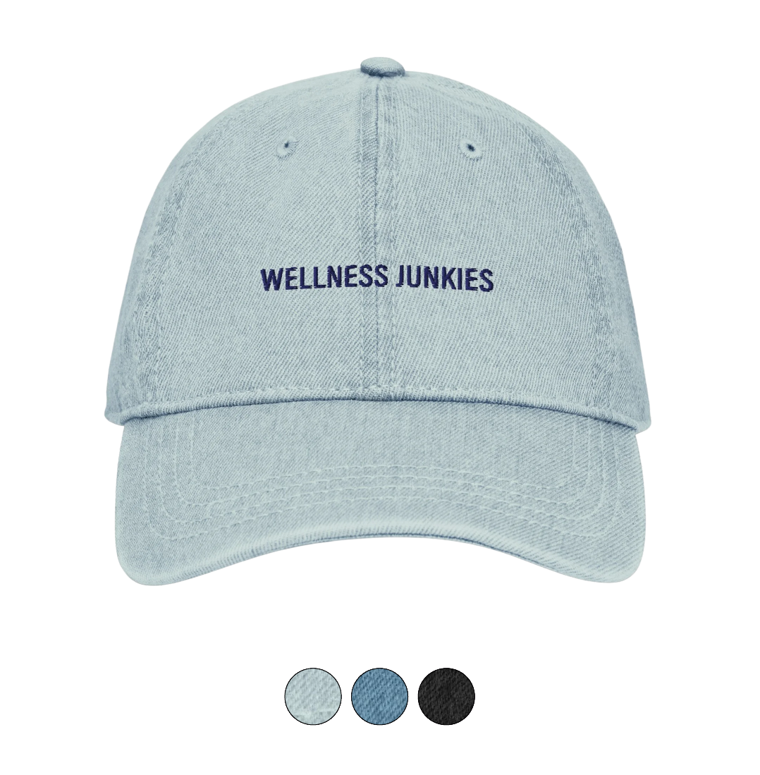 WJ Embroidered Cap