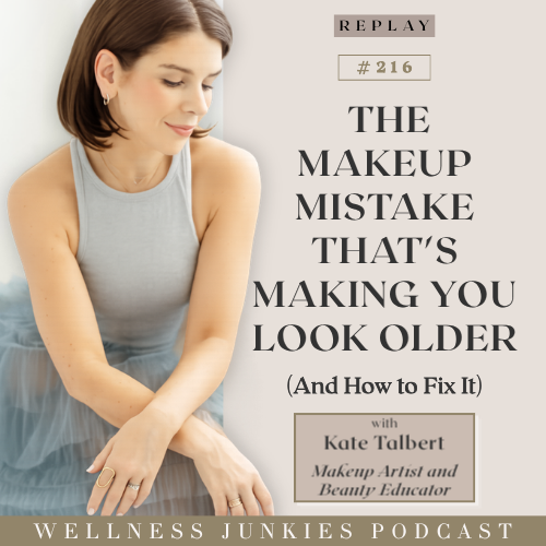 The Makeup Mistake That's Making You Look Older (And How to Fix It) | EP216