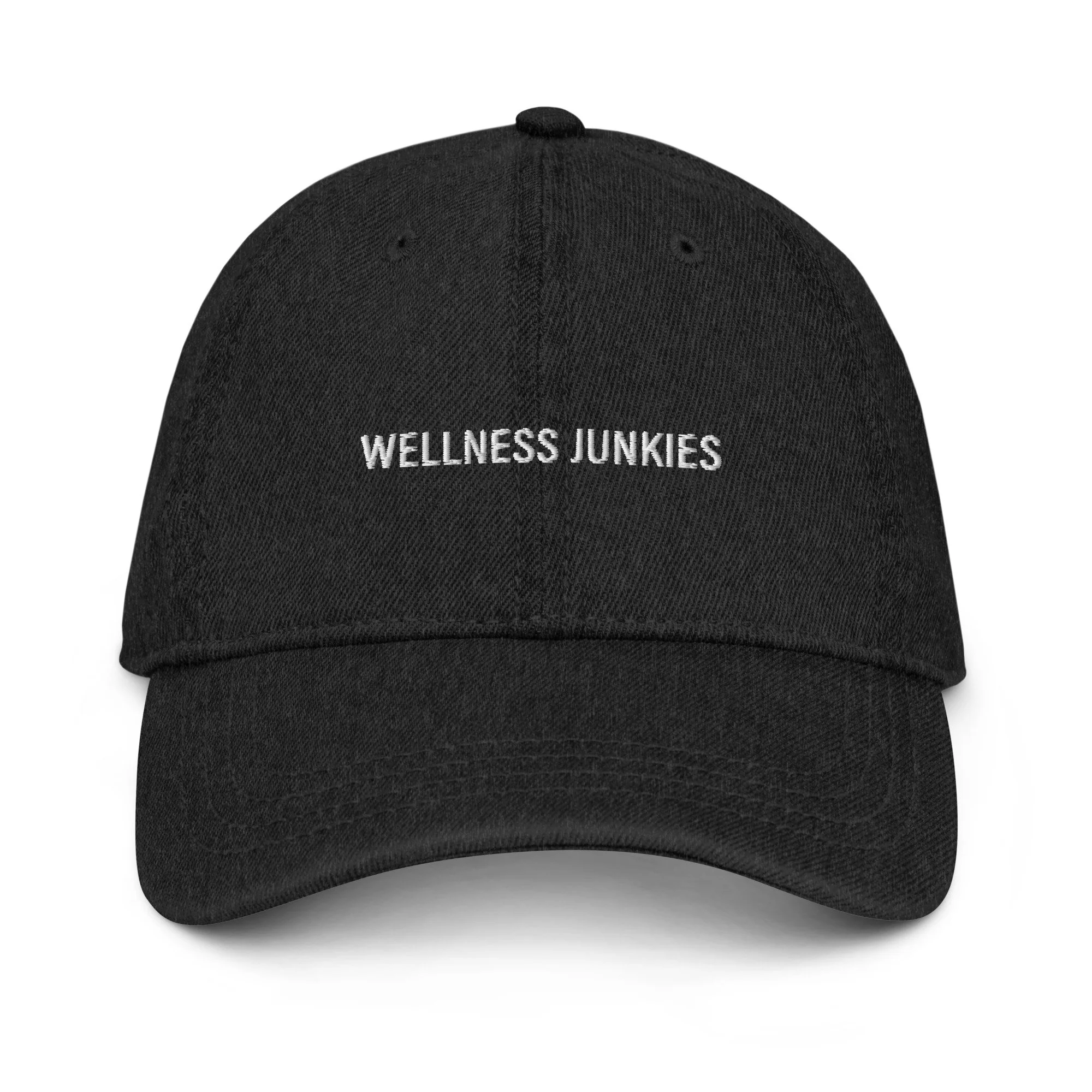 WJ Embroidered Cap