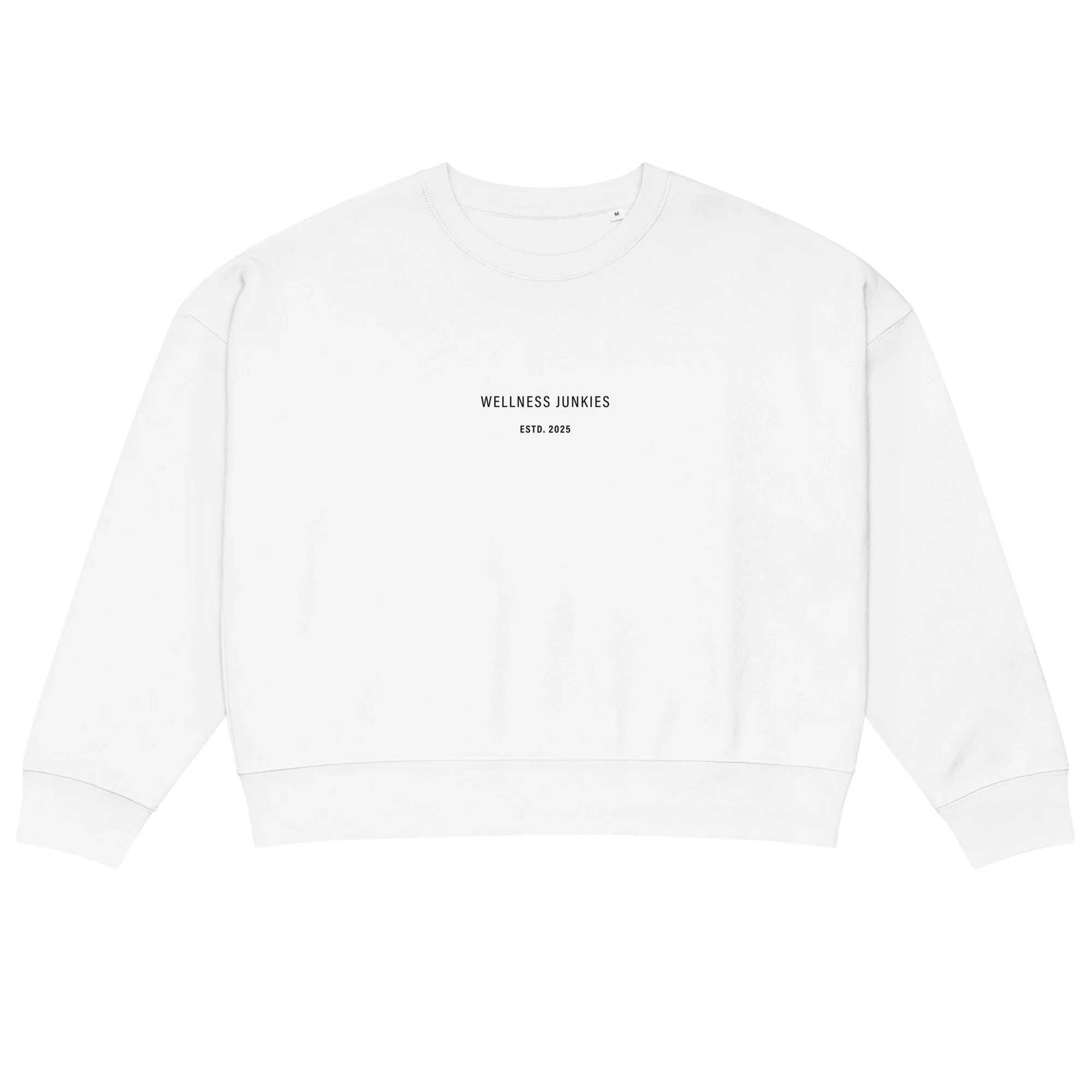 Wellness Junkies Crewneck