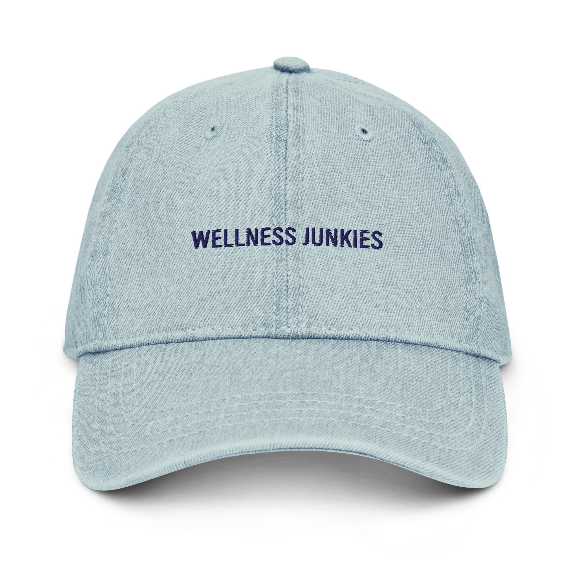 WJ Embroidered Cap