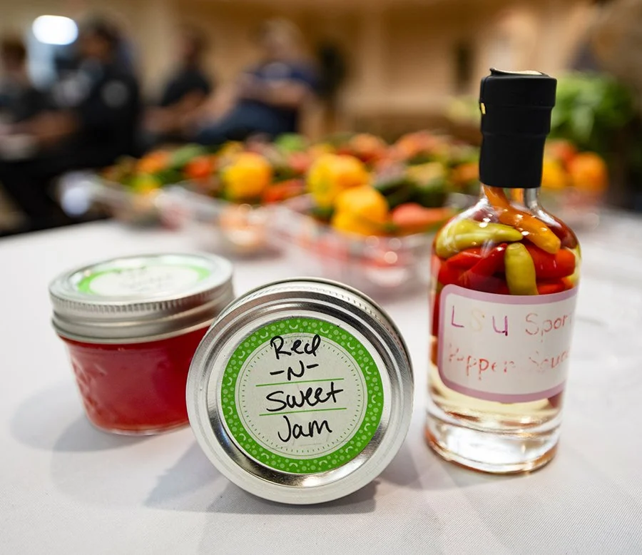 Hand Them Down to Lift Them Up: An Heirloom Food Forum