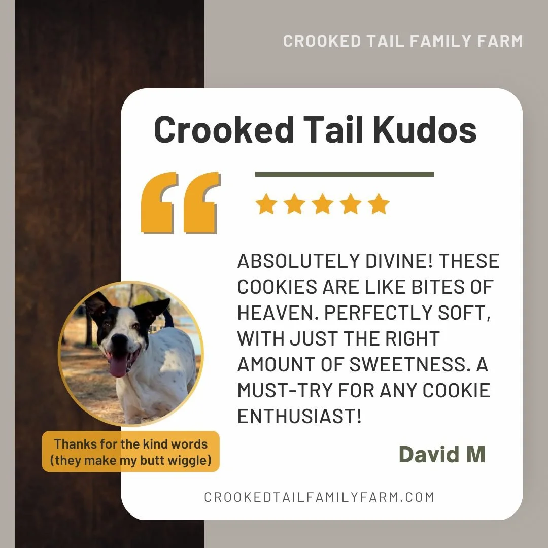 We're so thankful for our amazing customers and friends. Your support means the world to us