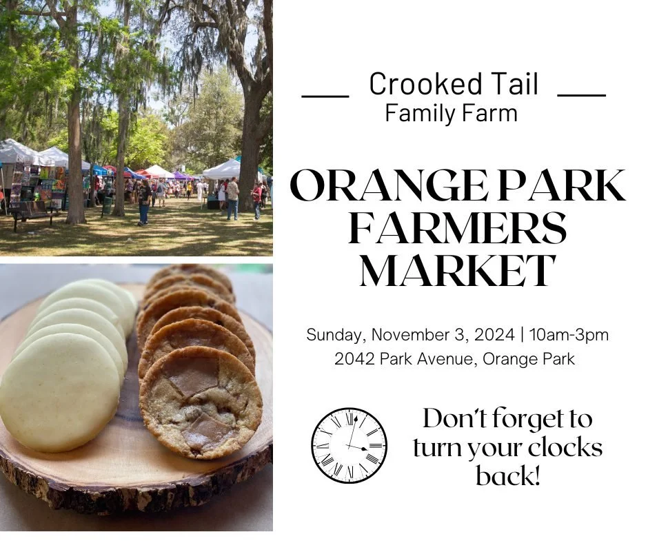 We'll see you Sunday (after we all enjoy an extra hour of sleep that is)