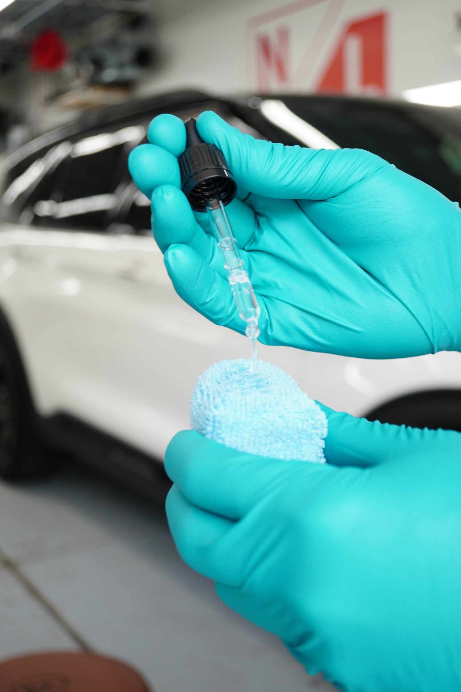 Ceramic Coating — Next Level Auto Lab