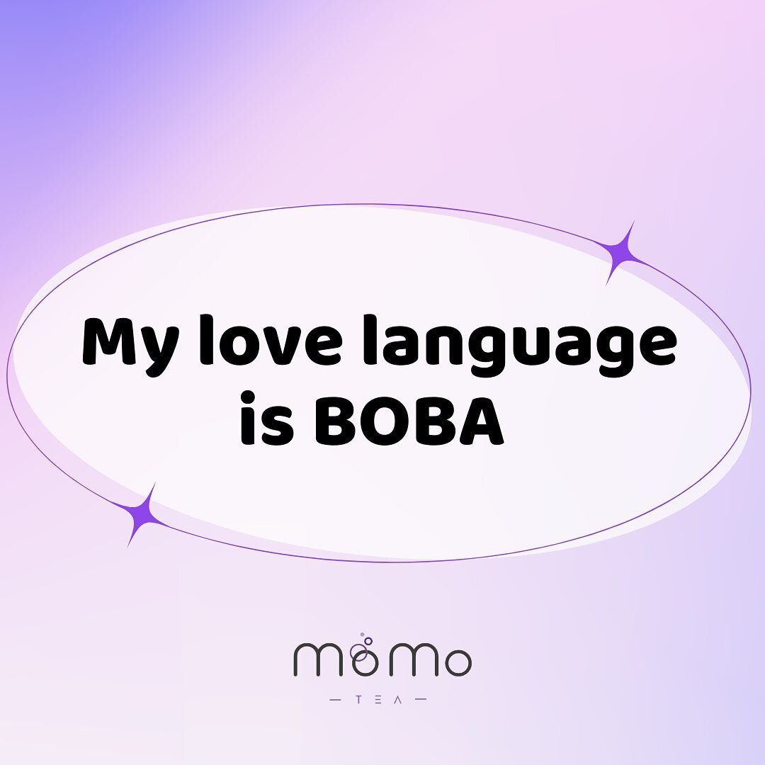 Here&rsquo;s your sign 🤭 You deserve boba today! 💜

🕐 Open daily 11-7PM; we are closed on Tuesday&rsquo;s
.
.
.
.
.
#momotea #momoteabr #bobalove #bobalife #bobatea #bobaaddict #bobabuddies #bobabesties #batonrouge #batonrougeboba #bobalovers #bes