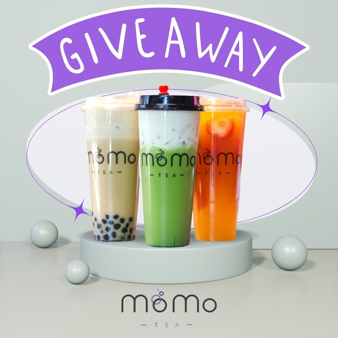 Hey there! It's National Bubble Tea Day and we're celebrating! 🧋🥳 We are giving away THREE prizes to three lucky winners! Two gift cards - one worth $25 and one worth $50 - AND a 12-pack of mochi donuts from @mochinut_br

If you want a chance to wi