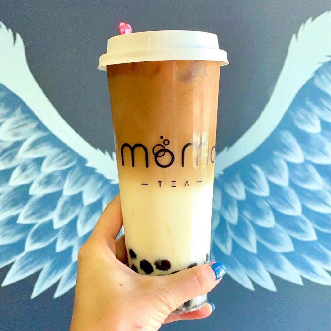 Fuel up with us today with our creamy and delicious Coffee Milk Tea 😋☕️ #MondayMotivation

Photo creds: @redsticklife

Open 11-7PM daily; we are closed on Tuesday&rsquo;s
&bull;
&bull;
&bull;
&bull;
#momotea #momoteabr #batonrougefoodies #coffemilkt