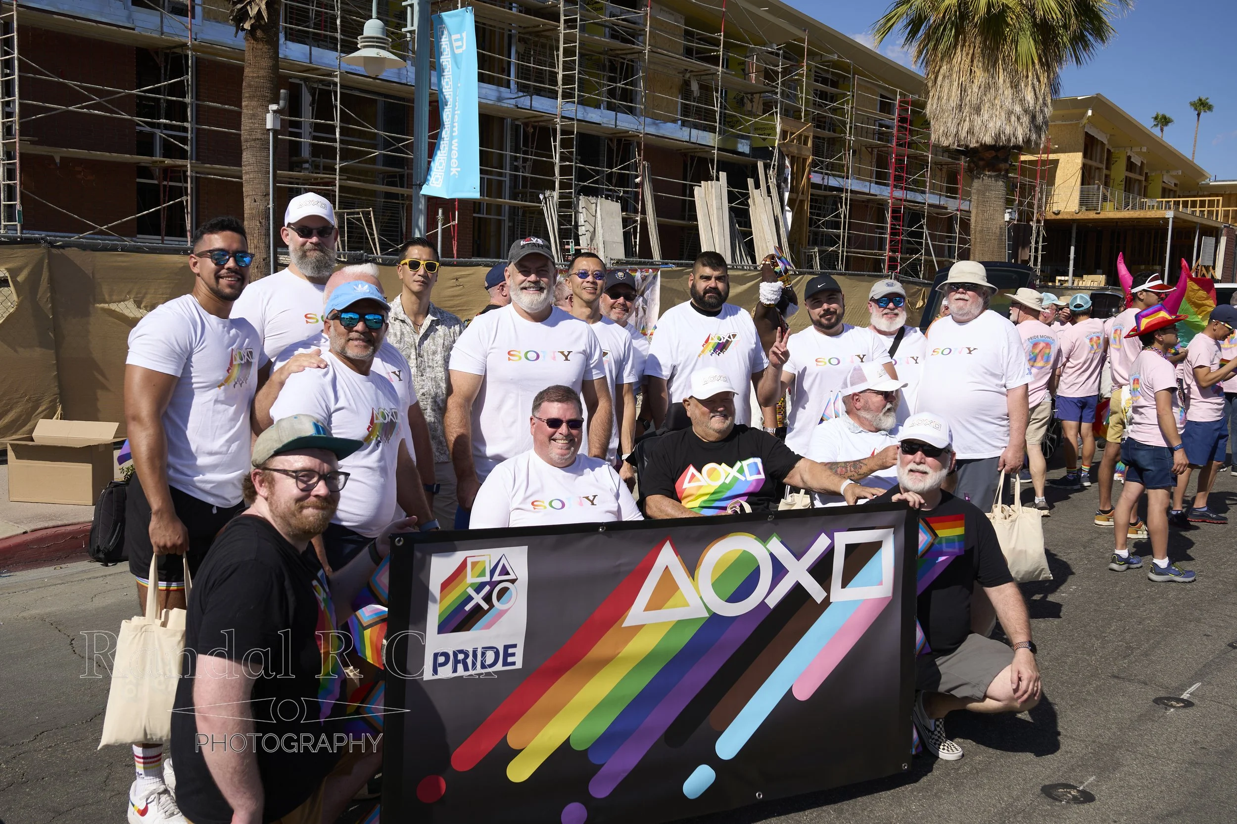 Palm Springs Pride 2024 - PS Gaymers