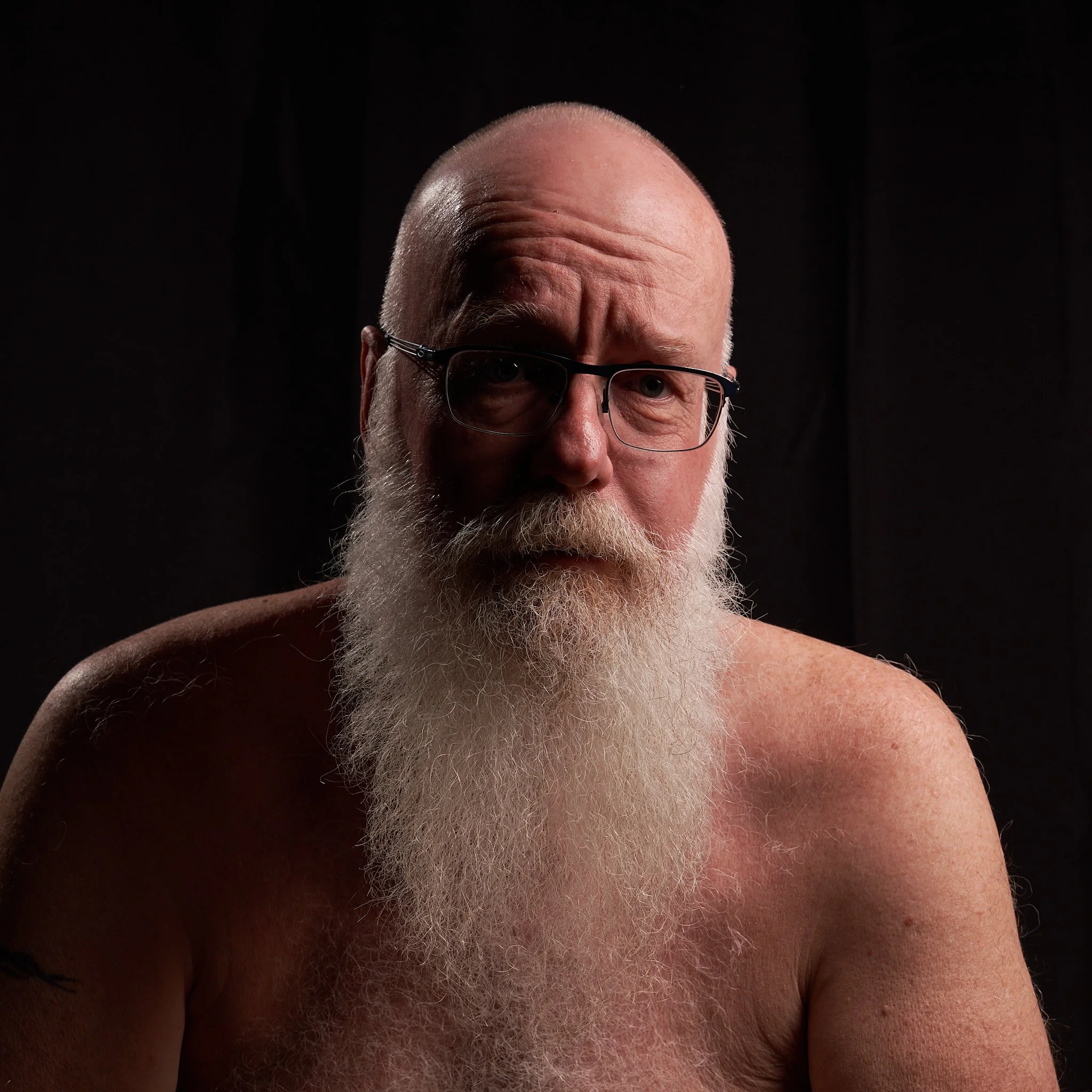 Portrait Work - I love the human form and some of these may not be appropriate for work. Click on the picture above to view some of my portrait work. 