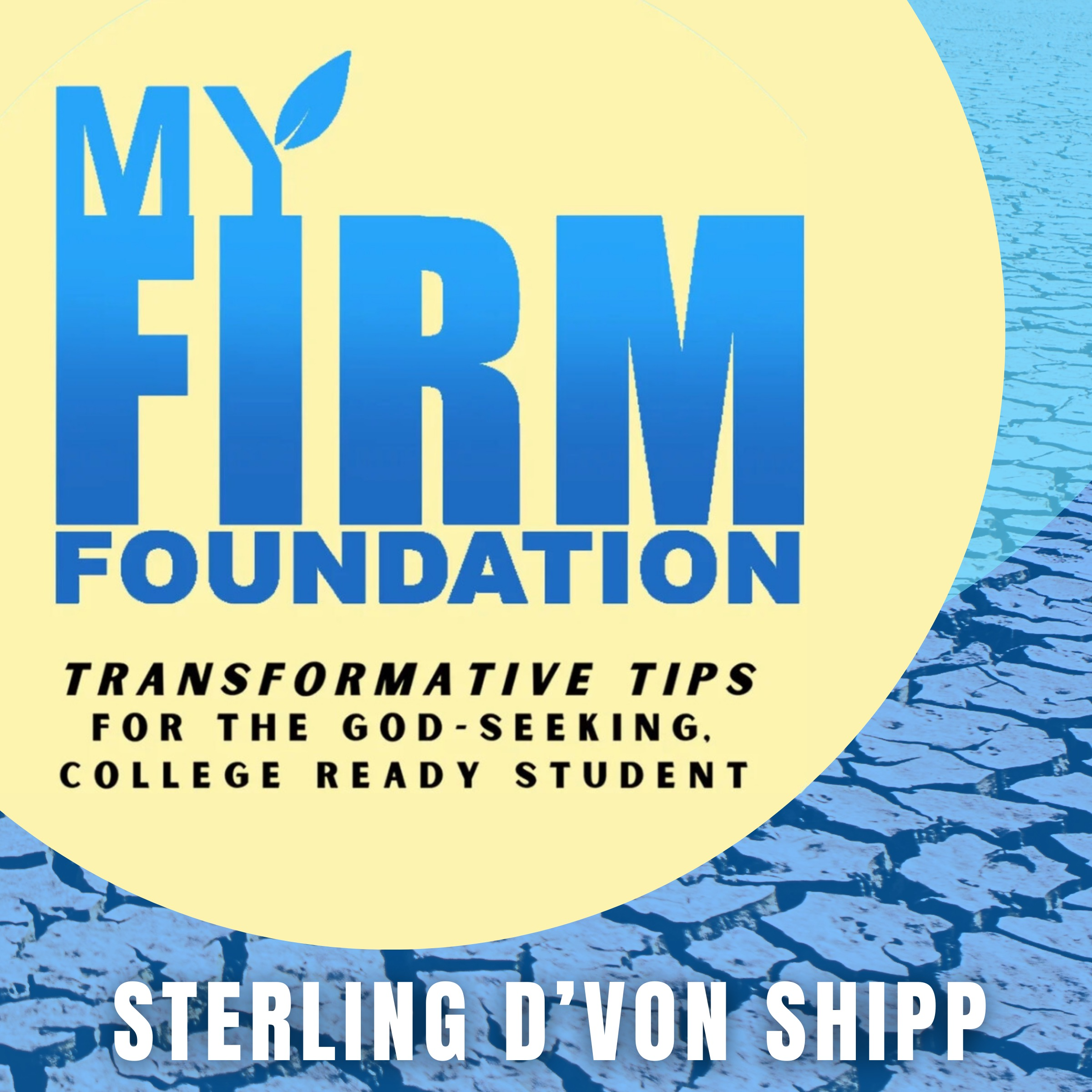 My Firm Foundation by Sterling Shipp, audiobook published by All Things Narrative