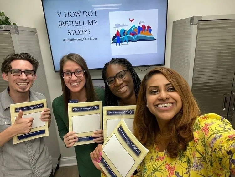 The Art of Storytelling Program — All Things Narrative