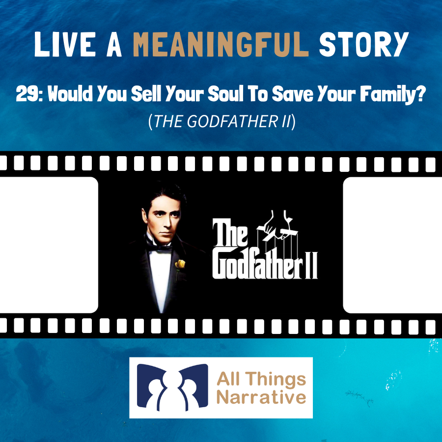 29: Would You Sell Your Soul to Save Your Family? (THE GODFATHER II)