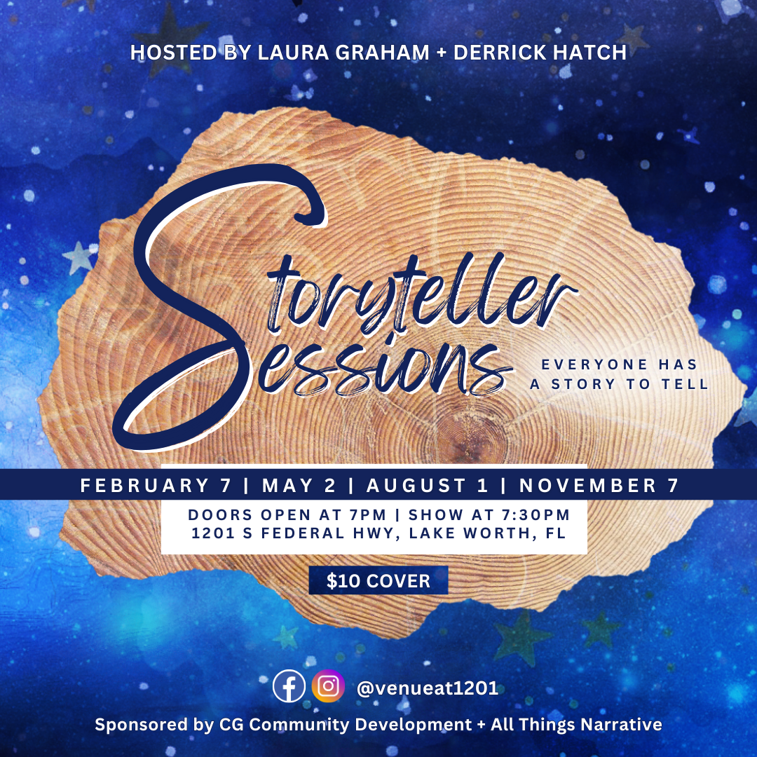 Storyteller's Sessions (Winter)