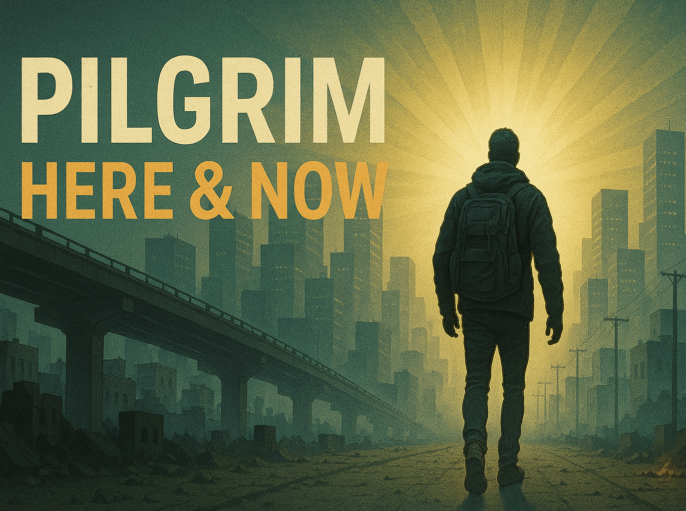 Pilgrim Here & Now Theatrical Production