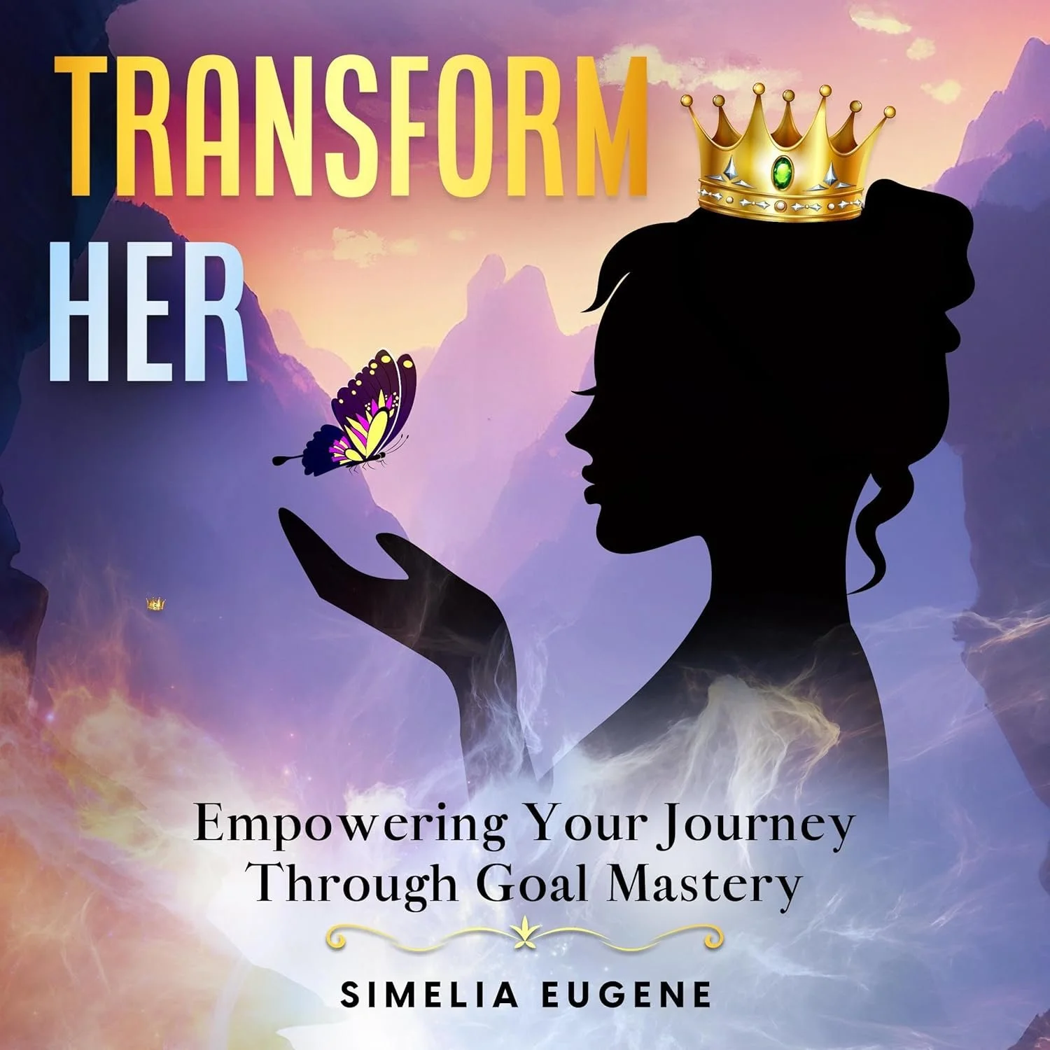 Transformher audiobook written by Simelia Eugene and published by All Things Narrative