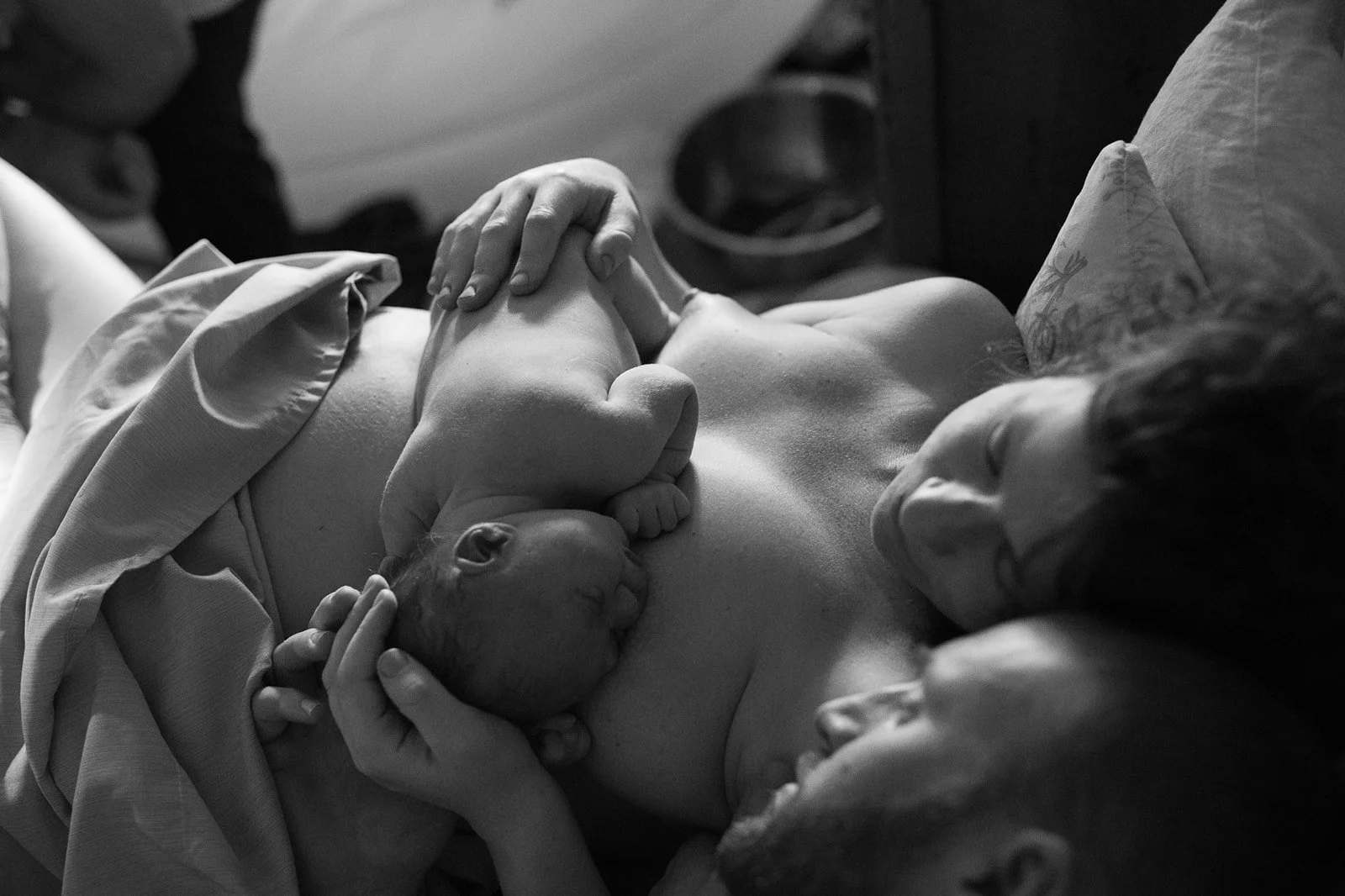 home birth with midwives