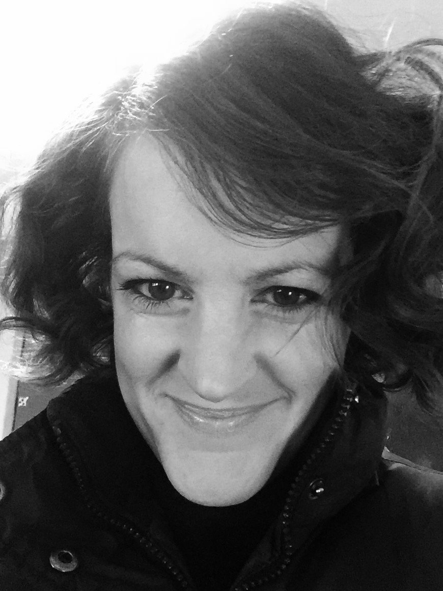 Portrait of Carissa Armstrong