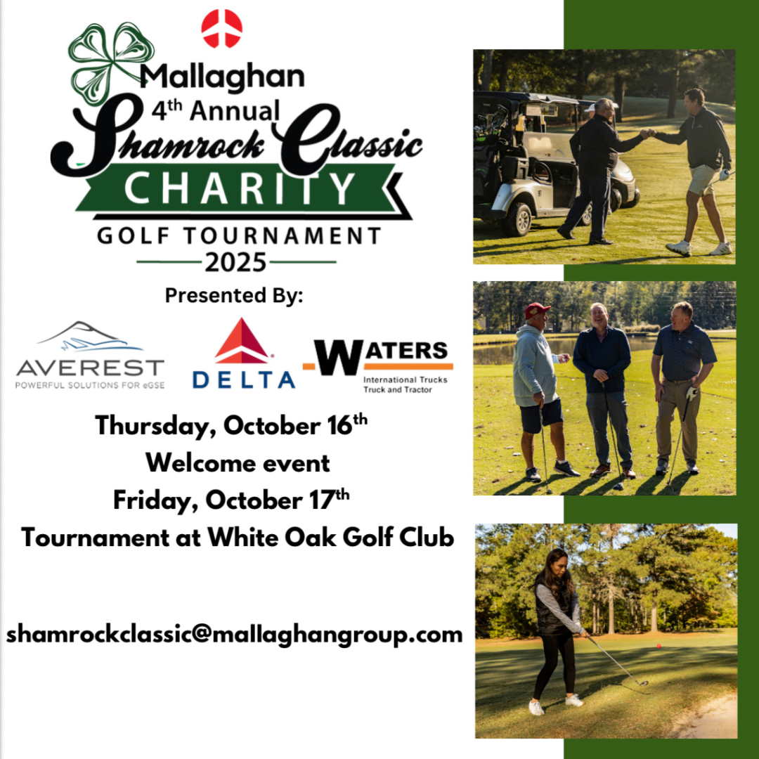 Mallaghan Shamrock Classic Charity Golf Tournament